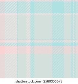 Textile design of textured plaid. Checkered fabric pattern swatch for shirt, dress, suit, wrapping paper print, invitation and gift card.