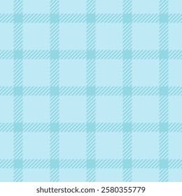 Textile design of textured plaid. Checkered fabric pattern swatch for shirt, dress, suit, wrapping paper print, invitation and gift card.