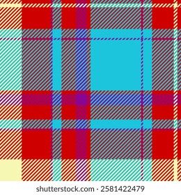 Textile design of textured plaid. Checkered fabric pattern swatch for shirt, dress, suit, wrapping paper print, invitation and gift card.