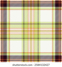Textile design of textured plaid. Checkered fabric pattern swatch for shirt, dress, suit, wrapping paper print, invitation and gift card.