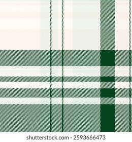 Textile design of textured plaid. Checkered fabric pattern swatch for shirt, dress, suit, wrapping paper print, invitation and gift card.