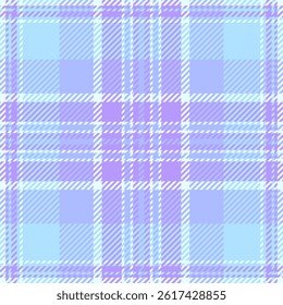 Textile design of textured plaid. Checkered fabric pattern swatch for shirt, dress, suit, wrapping paper print, invitation and gift card.