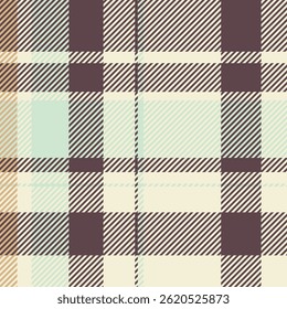 Textile design of textured plaid. Checkered fabric pattern swatch for shirt, dress, suit, wrapping paper print, invitation and gift card.