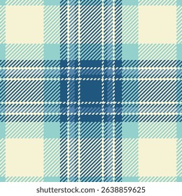 Textile design of textured plaid. Checkered fabric pattern swatch for shirt, dress, suit, wrapping paper print, invitation and gift card.