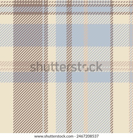 Textile design of textured plaid. Checkered fabric pattern swatch for shirt, dress, suit, wrapping paper print, invitation and gift card.