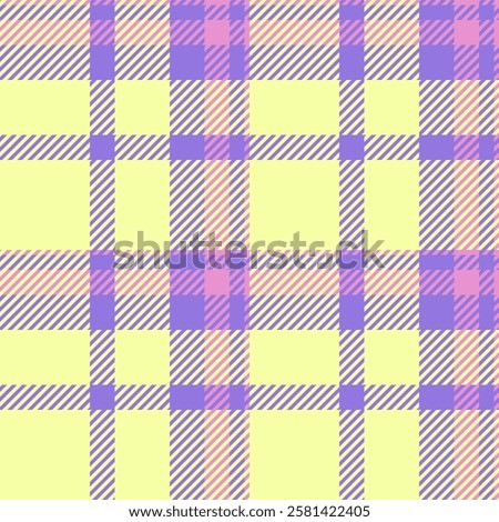 Textile design of textured plaid. Checkered fabric pattern swatch for shirt, dress, suit, wrapping paper print, invitation and gift card.
