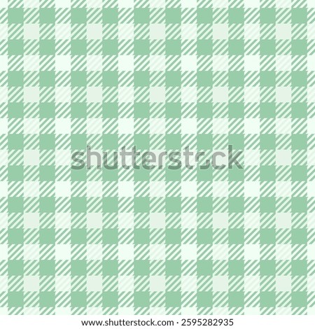 Textile design of textured plaid. Checkered fabric pattern swatch for shirt, dress, suit, wrapping paper print, invitation and gift card.