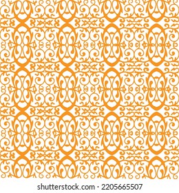 Textile Design in vector format 