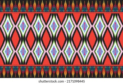 Textile design, wallpaper, and wrapping paper texture with an abstract weathered art deco trellis seamless background tile.