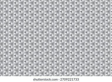 Textiles Design, Tapete und Wrapping Papier Textur mit einem abstrakten verwitterten Art-Deco-Gitter nahtlose Hintergrundfliese.
