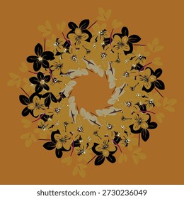 Textile Designs Kollektion Stoffkunst