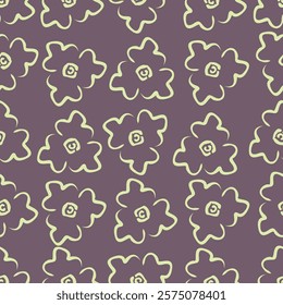 textile design,smalls flower leaves abstract pattern allover repeats seamless pastel color ,fabric wrapper print ,spring summer
