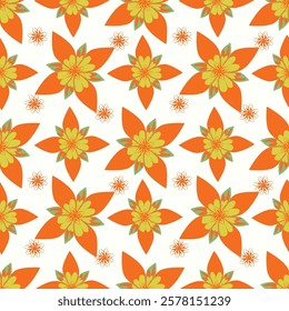 textile design,smalls flower leaves abstract pattern allover repeats seamless pastel color ,fabric wrapper print ,spring summer