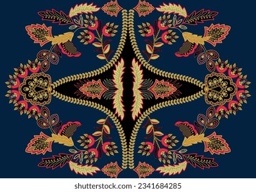 Diseño digital textil Resumen Patrón contemporáneo sin fisuras con formas dibujadas a mano, manchas, papel pintado y tarjetas de regalo impresas en tela.