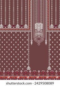 Textile Digital Design Fabric Print Wallpaper Stock shirt design