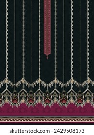 Textile Digital Design Fabric Print Wallpaper Stock shirt design