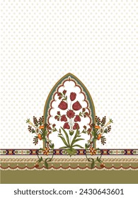 Textile Digital Design Fabric Print Wallpaper Stock shirt design