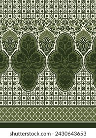 Textile Digital Design Fabric Print Wallpaper Stock shirt design