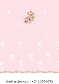 Textile Digital Design Fabric Print Wallpaper Stock shirt design