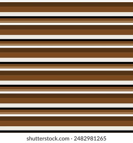 Textile Digital Design Fabric Print Wallpaper Stock shirt design.Summer Sailor Stripes Seamless Vector Pattern. Autumn Colors 