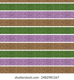 Textil Digital Diseño Tela Imprimir Fondo de pantalla Diseño de camiseta de stock. Verano Marinero Rayas Patrón de Vector sin costuras. Colores de otoño 