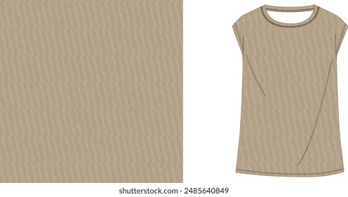 Textile Digital Design Fabric Print Wallpaper Stock shirt design.Check fabric texture. Vector textile print design.