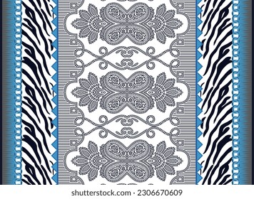 Textile digital design motif A beautiful Digital Flowers watercolor illustration. Manual composition.Design for cover, fabric, textile, wrapping paper