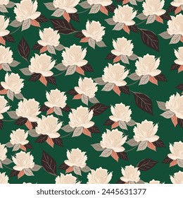 Textile digital design motif pattern hand made artwork suitable for women cloth designs front back and dupatta print. Abstract shapes pattern carpet baroque Paisley ornament demask border
