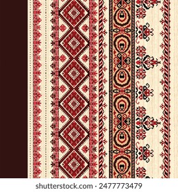 Textile digital design motif pattern décor hand made artwork for women cloth front back and dupatta print elements of frame gift card wallpaper border abstract baroque ornament paisley rugs ethnic etc