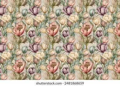 Textile digital design motif pattern hand made artwork suitable for women cloth designs  and dupatta print. Abstract shapes pattern carpet baroque Paisley ornament demask border.