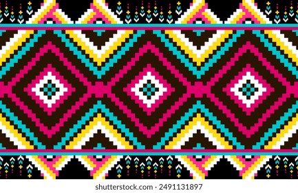 Textile digital design motif pattern ethnic border Mughal paisley abstract shape of baroque geometric ornaments damask suitable for women cloth designs front back and dupata print textile industry.