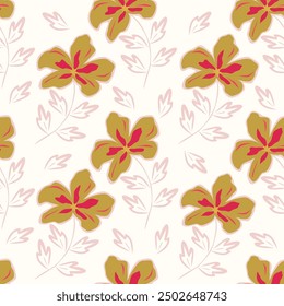 Diseño digital textil patrón de diseño hecho a mano ilustraciones adecuadas para las mujeres diseños de tela de la parte posterior frontal y dupatta impresión. Patrón de Formas Abstractas