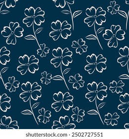 Textile digital design motif pattern hand made artwork suitable for women cloth designs front back and dupatta print. Abstract shapes pattern