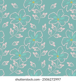 Textile digital design motif pattern hand made artwork suitable for women cloth designs front back and dupatta print. Abstract shapes pattern