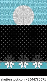 Textile digital design motif pattern décor hand made artwork for women cloth front back and dupatta print elements of frame gift card wallpaper border abstract baroque ornament paisley rugs ethnic etc