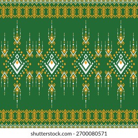 Textile digital design motif pattern ethnic border mughal paisley abstract shape of baroque geometric ornaments damasj suitable for woman cloth designs front back and dupata print textile industry