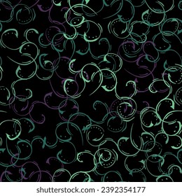 Textile digital design Motif For traditional abstract pattern vintage texture multi color flowers mughal arts ikat ethnic rugs luxury. seamless background