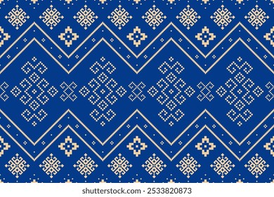 Diseño digital textil, diseño de píxeles, arte, fondo, digital sin fisuras
Patrón étnico geométrico. Patrón de píxeles. Diseño para ropa, tela
