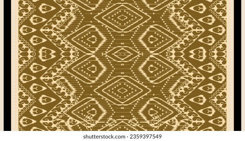 Diseño digital textil conjunto de la parte delantera y el motivo paisley forma abstracta alfombra de borde vintage boho mandala artista de tatuaje árabe indio textura clásica adecuada para mujeres impresión de tela en tela, etc.
