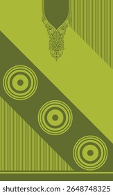 Textile Digital Designs Ethnic borders motifs