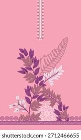 Textil Diseños digitales Motivos de fronteras étnicas