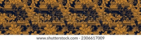 Textile digital ethnic design motif pattern decor border ikat rug Mughal paisley abstract hand made artwork for women cloth front back  vector designs.
