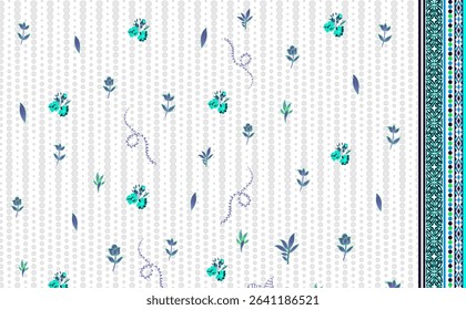 Textile digital ikat ethnic group background design Indiana border classical texture motif flowers retro Daman beautiful and handmade article abstract painting vintage style of damask wallpaper etc.