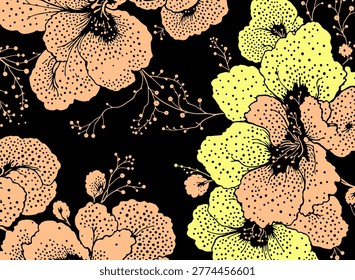 A textile Digital Indian Daman luxury flowers Ikat Ethnic Ornamental pattern Turkish Thai traditional tattoo artist crossstitch seamless watercolor paper Border Multi-Color strips floral dress print in febrics and shirt front back in dupattas classical walls motifs design handmade artwork abstract textured and etc.......