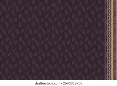 Textile digital Indiana border ikat ethnic Mughal pattern motif flower design traditional tattoo artist classic rock elemental vintage style abstract painting febric geometry Daman beautiful textured 