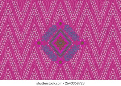 Textile digital Indiana border ikat ethnic Mughal pattern motif flower design traditional tattoo artist classic rock elemental vintage style abstract painting febric geometry Daman beautiful textured 