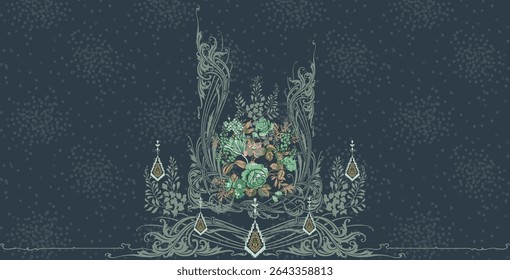 Textile digital Indiana border ikat ethnic Mughal pattern motif flower design traditional tattoo artist classic rock elemental vintage style abstract painting febric geometry Daman beautiful textured 