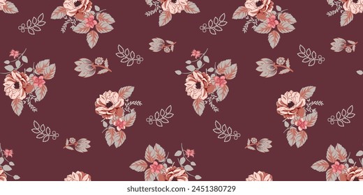 Textile digital motif pattern decor border ikat ethnic rugs Mughal paisley abstract barouqe Flowers chunri damask motifs for women clothing front back and duppata. Frame gift card wallpaper elements. svg