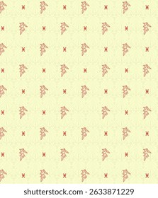 A textile digital Mughal art Flora ornament element motif border pattern indian classical front back and dupattay print in febric industry handmade flowers retro textured skin wall paper towels etc.