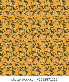 Textil digital Mughal patrón motivo ikat fondo étnico flores hechas a mano retro texturizado piel elemento de papel de pared Kurtis estilo tradicional artista del tatuaje impresión en la industria textil 